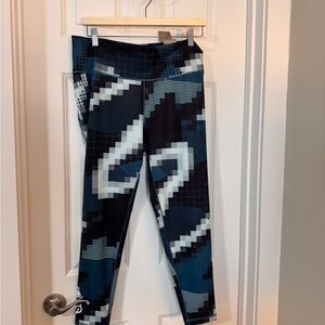 NWT Peloton+adidas primegreen sz xl leggings